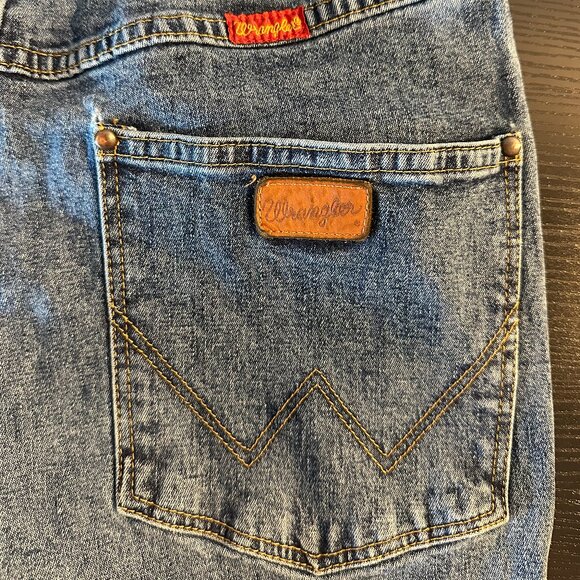 Wrangler Denim - Vintage Wrangler Jeans